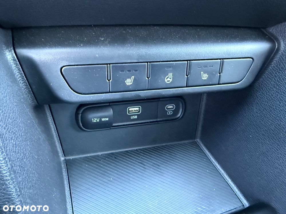 Kia Sportage 1.6 T-GDI 2WD Spirit - 26