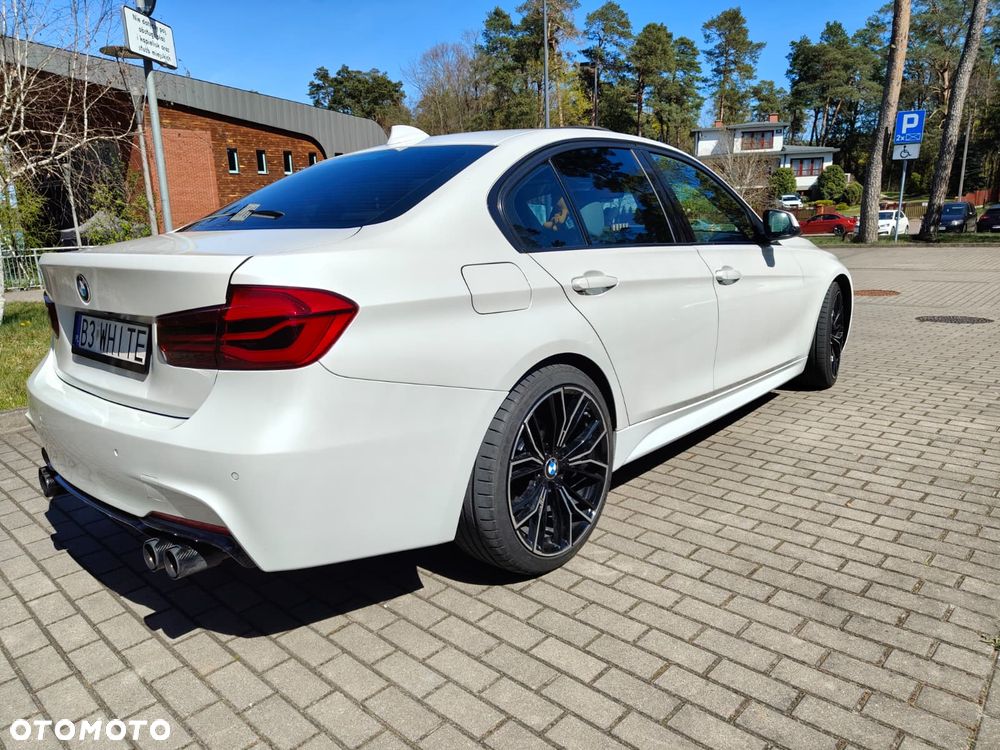 BMW Seria 3 - 7