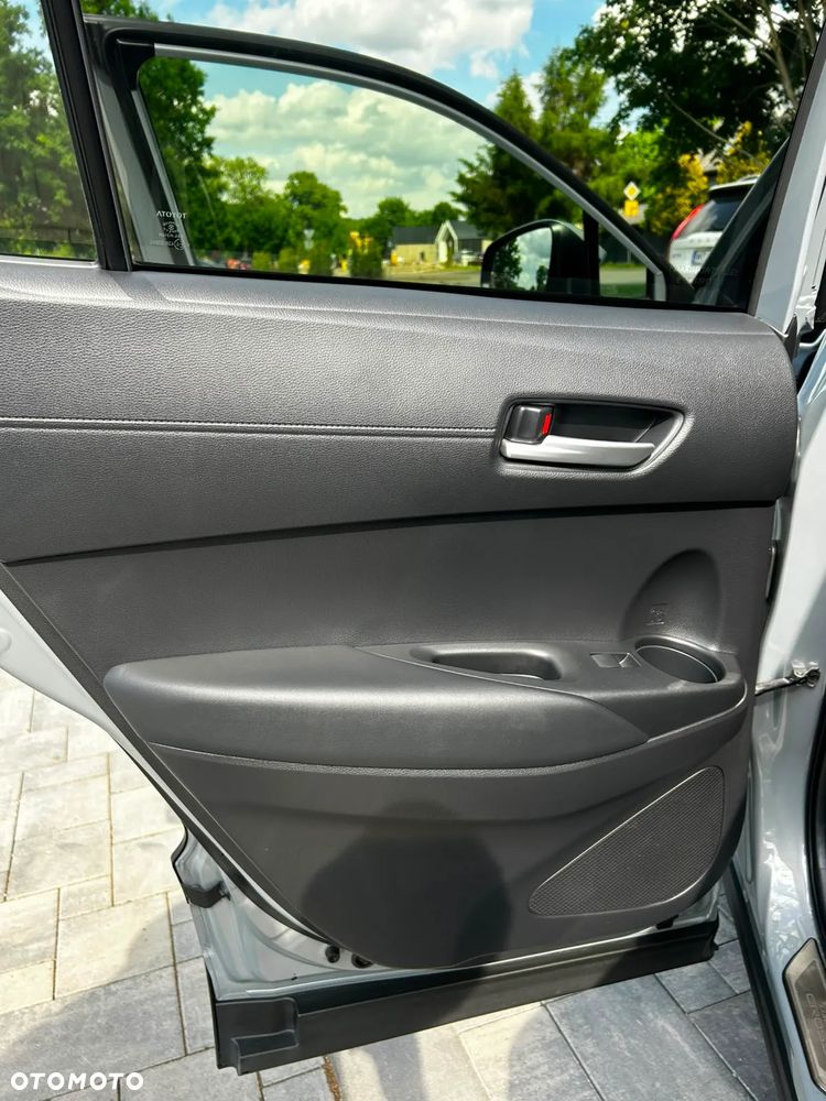Toyota Corolla Cross 2.0 Hybrid Comfort - 21