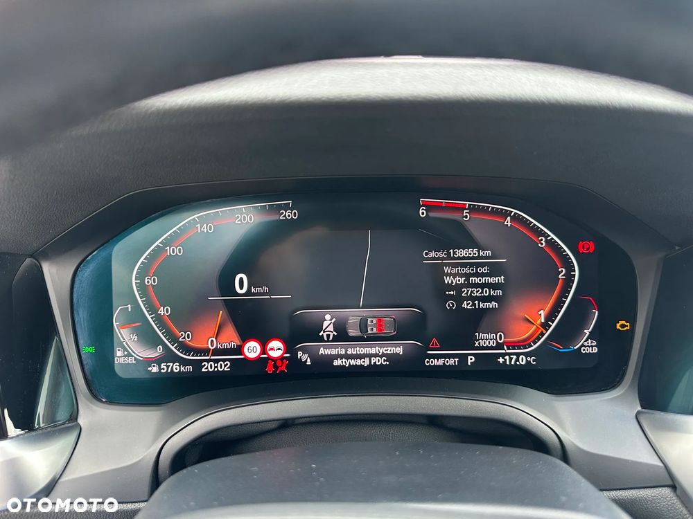 BMW Seria 3 320d xDrive - 14