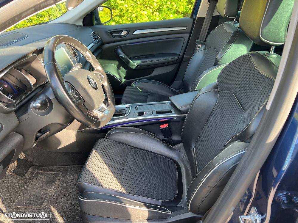 Renault Mégane Sport Tourer 1.5 dCi Bose Edition EDC - 7