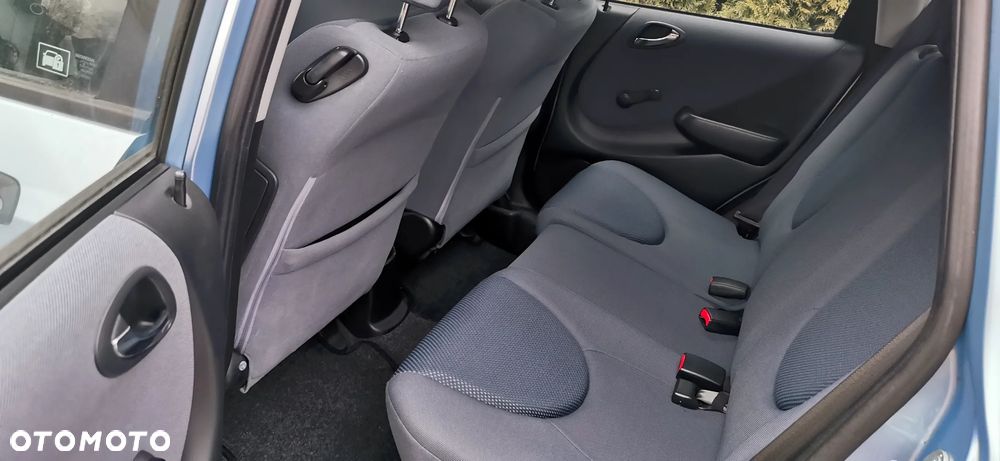 Honda Jazz 1.4 CVT LS - 26