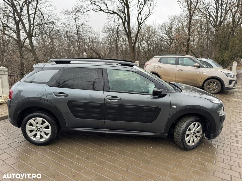 Citroën C4 Cactus - 4