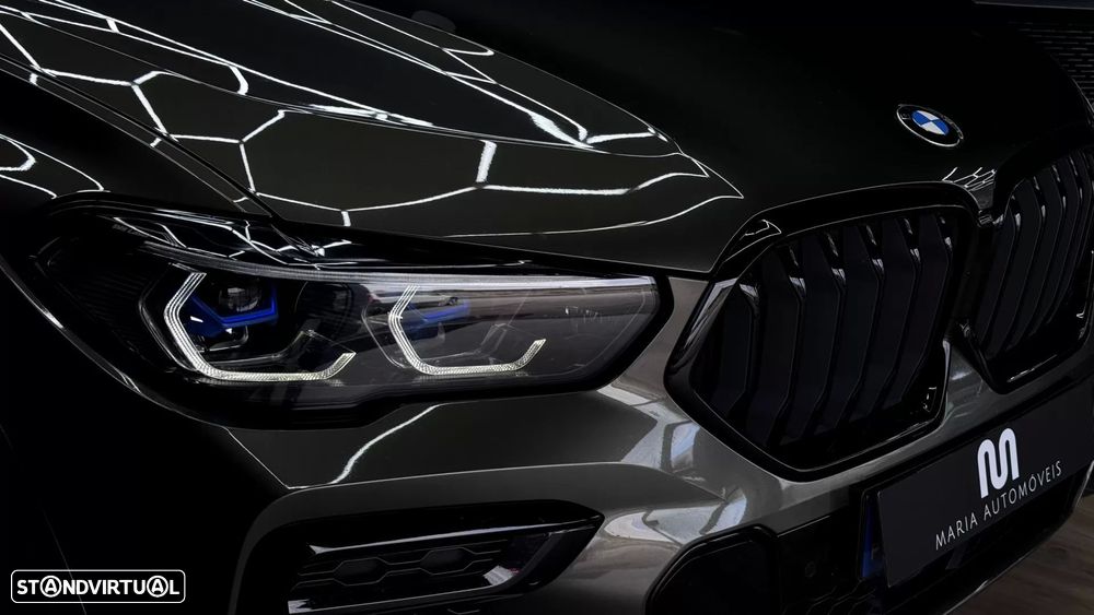 BMW X6 40 d xDrive Pack M - 13
