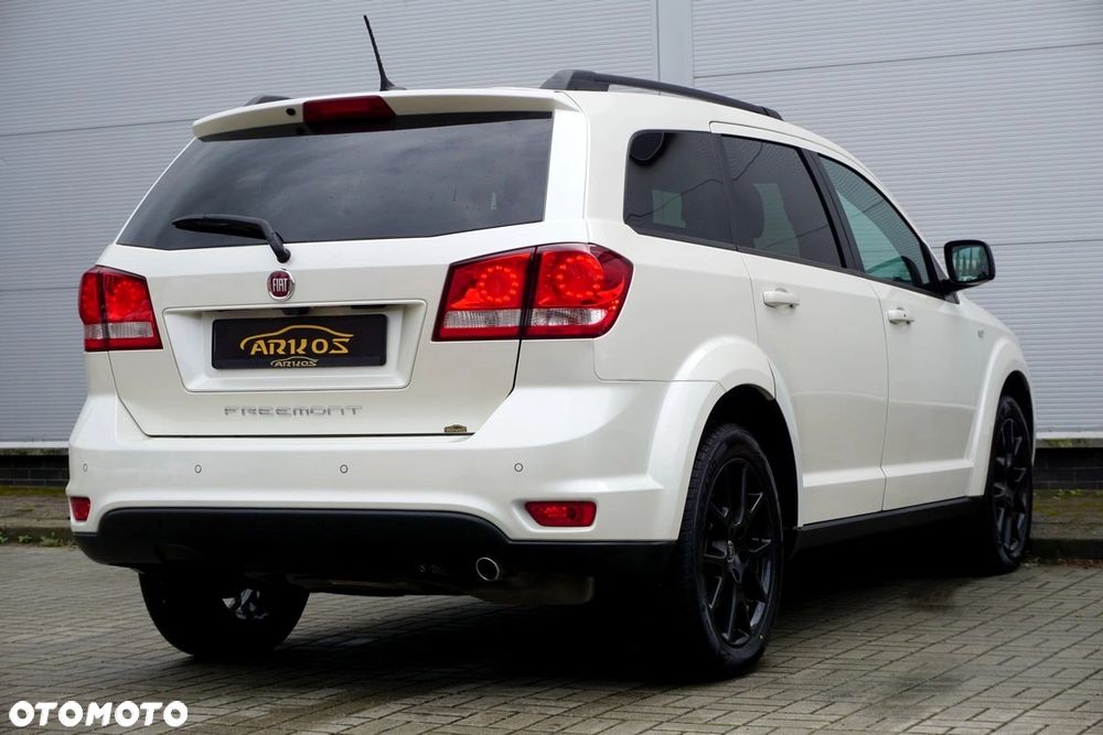Fiat Freemont 2.0 Multijet 16V DPF Cross - 13