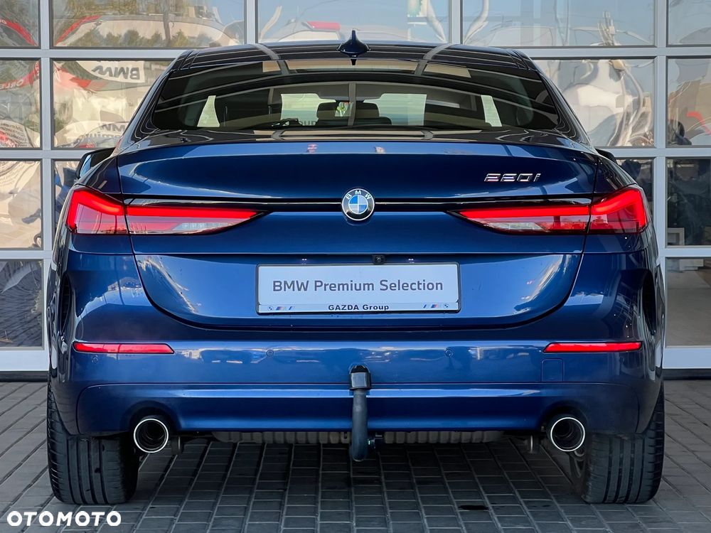 BMW Seria 2 220i Luxury Line - 10