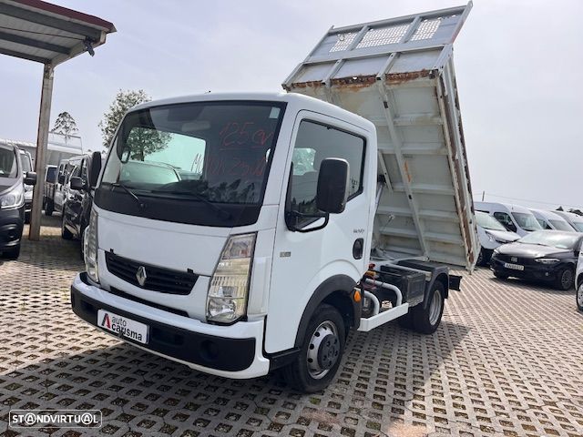 Renault MAXITY 2.4 130DXI BASCULANTE - 1