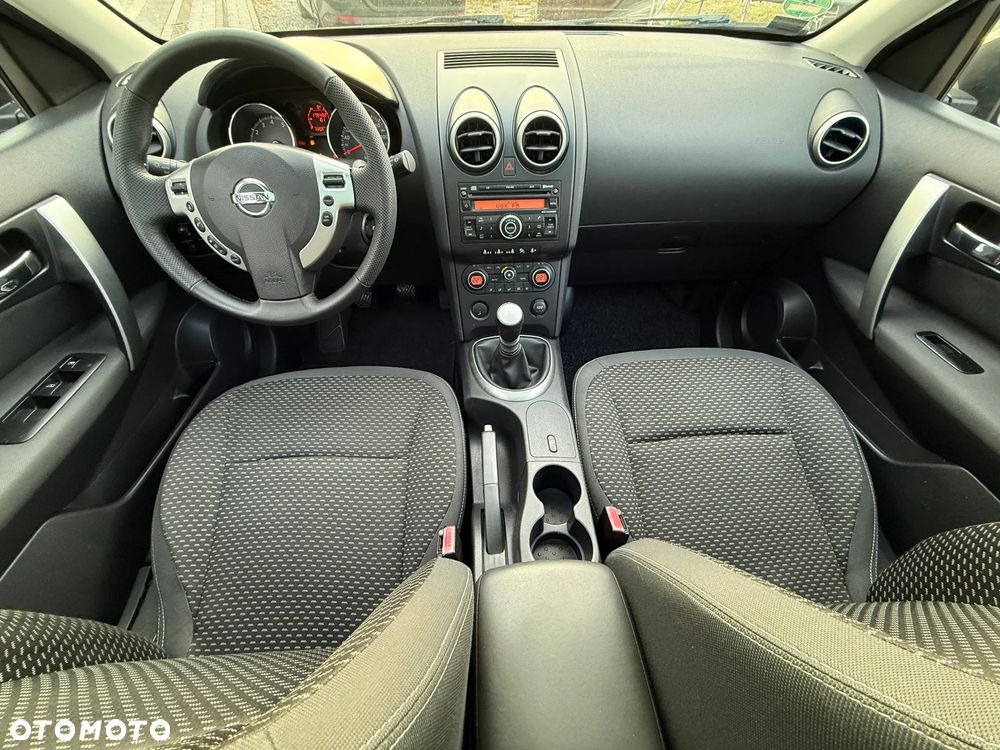 Nissan Qashqai+2 2.0 tekna - 33