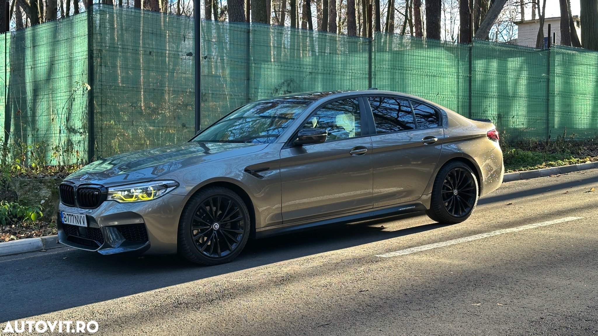 BMW Seria 5 520d xDrive AT - 15