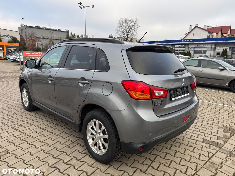 Mitsubishi ASX 1.6 2WD Invite - 8