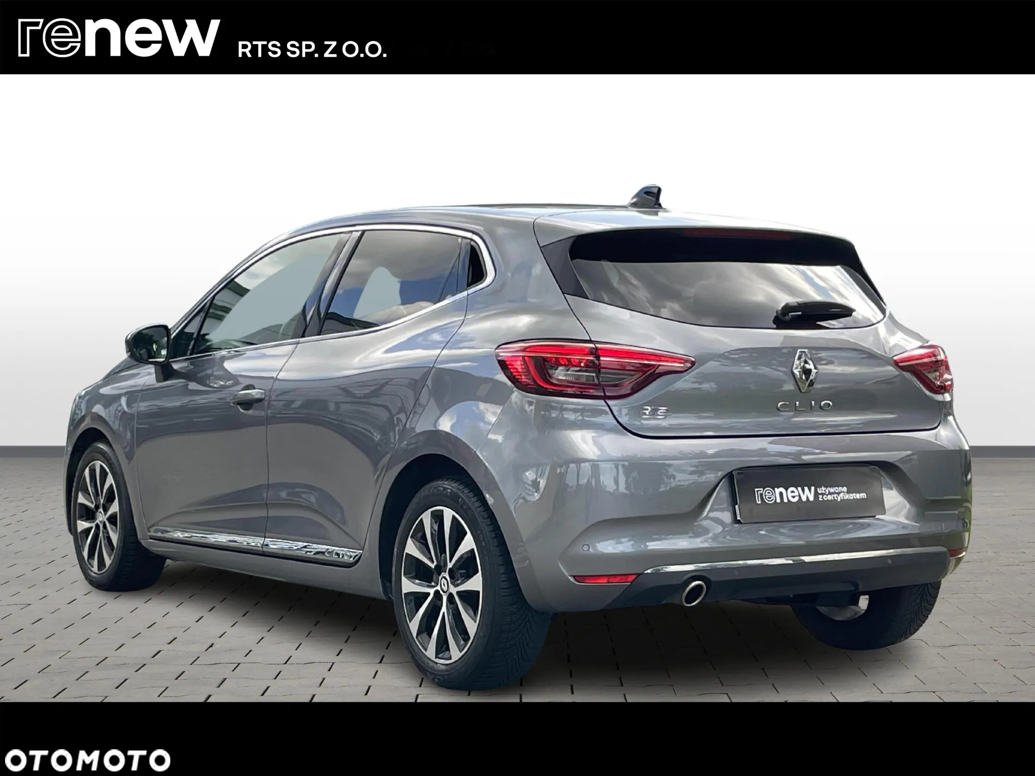 Renault Clio 1.0 TCe Techno - 3
