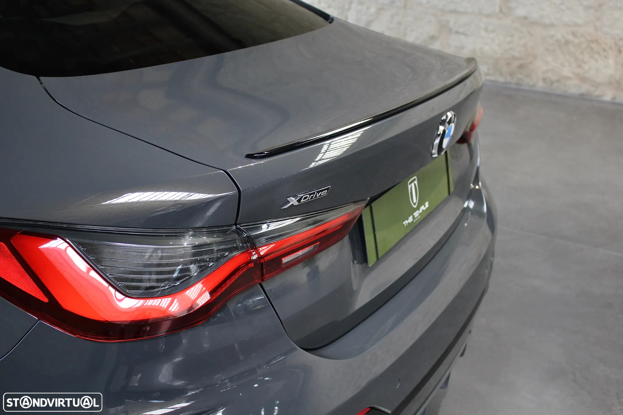 BMW 420 d xDrive Desportiva M Auto - 31
