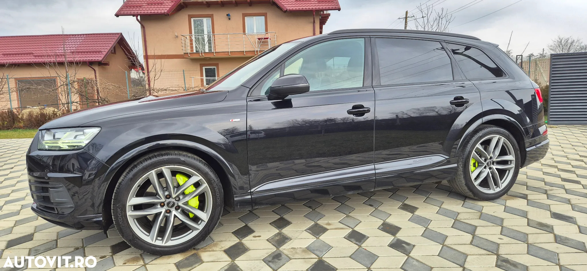 Audi Q7 3.0 TDI Quattro Tiptronic - 29