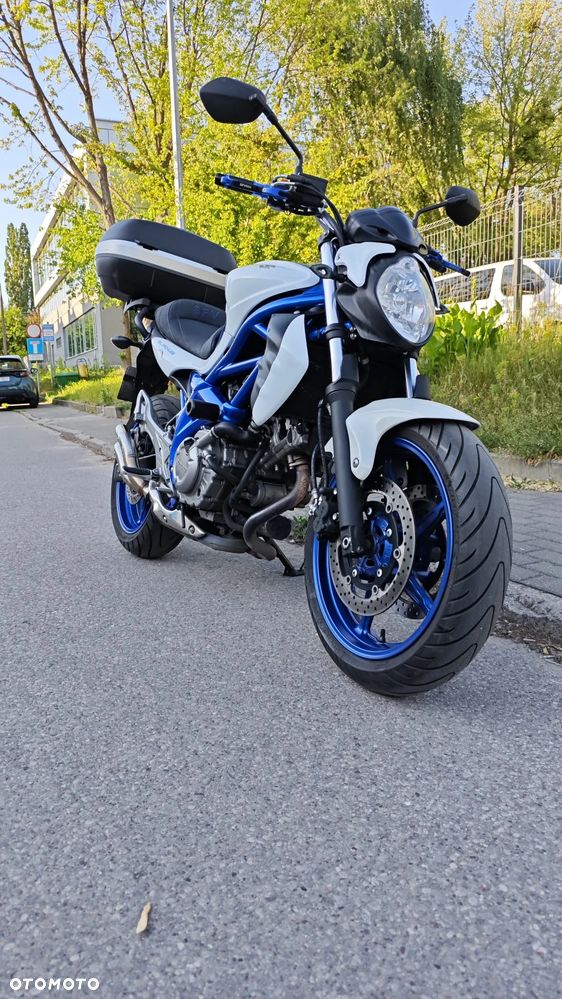 Suzuki SV - 1