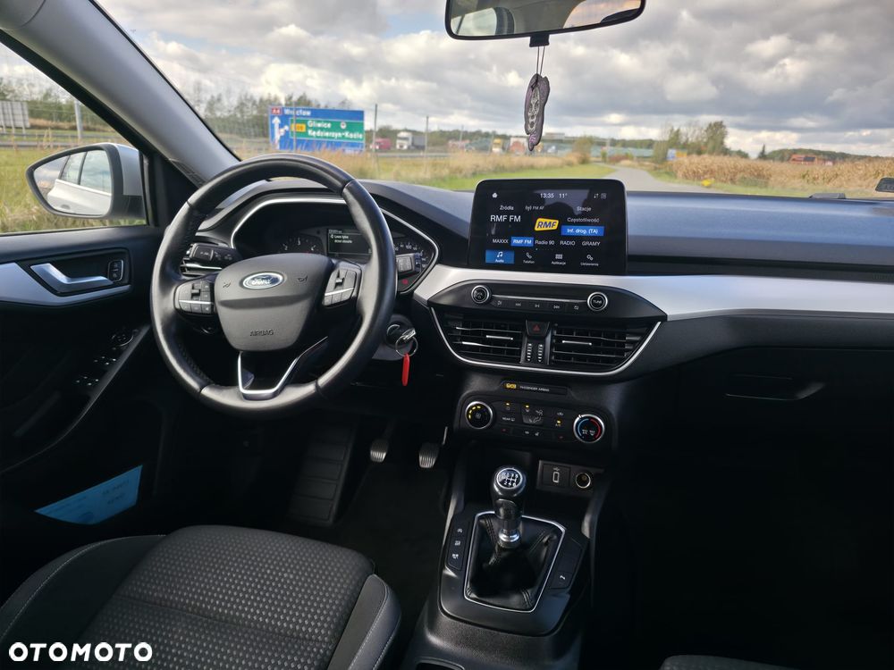 Ford Focus 1.5 EcoBlue SCR Connected - 18