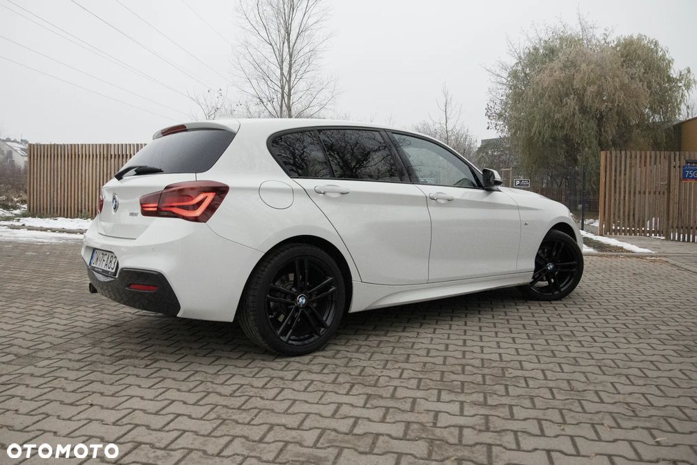 BMW Seria 1 118i GPF M Sport Shadow - 6