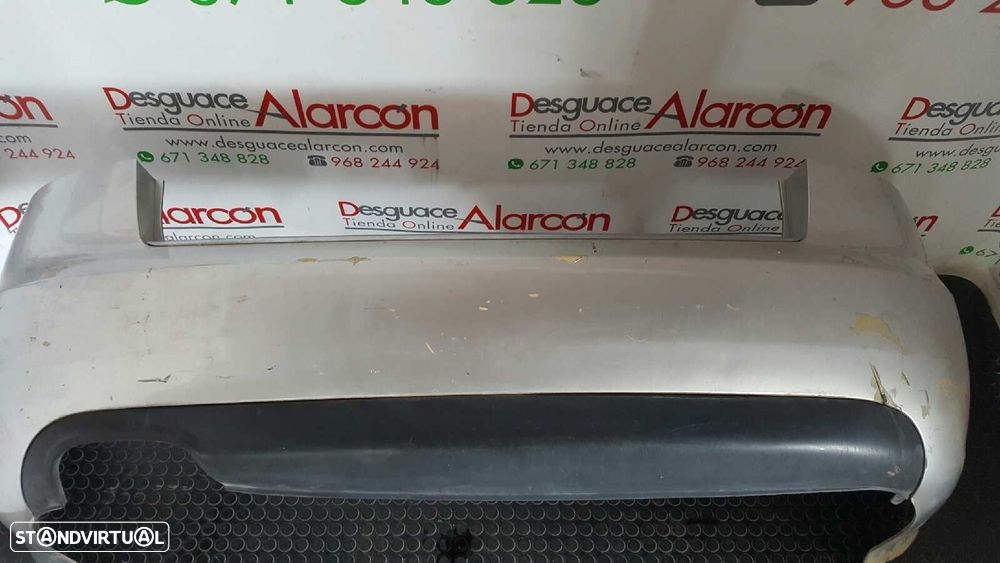 PARA-CHOQUES TRASEIRO AUDI A4 BERLINA (8E) 1.9 TDI - 8