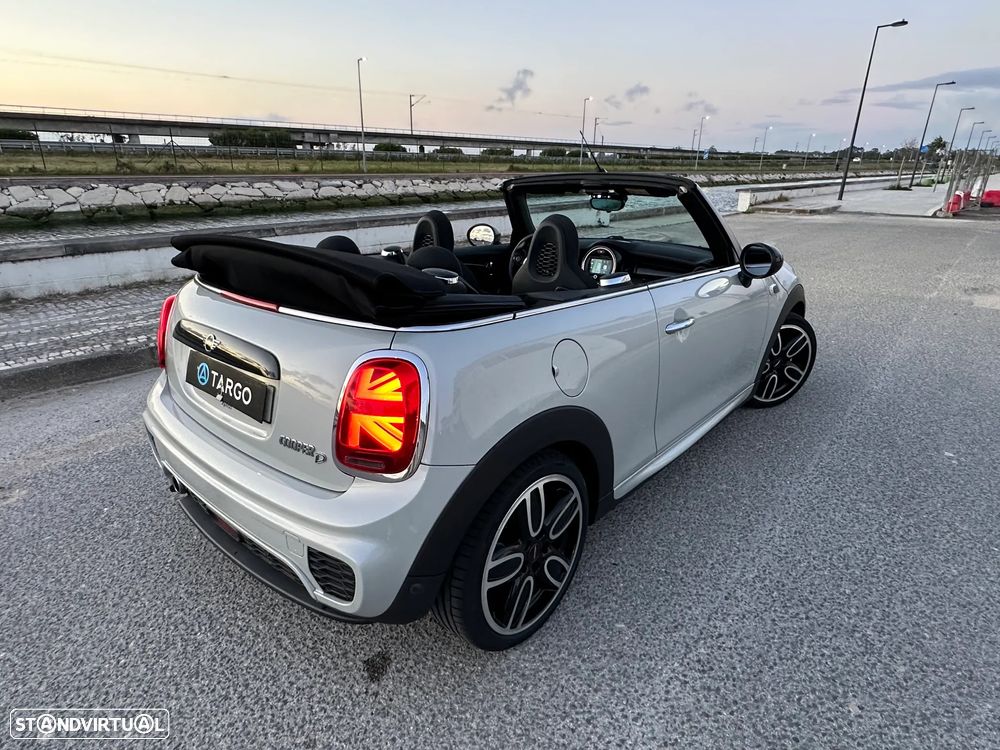 MINI Cabrio Cooper D Auto - 40