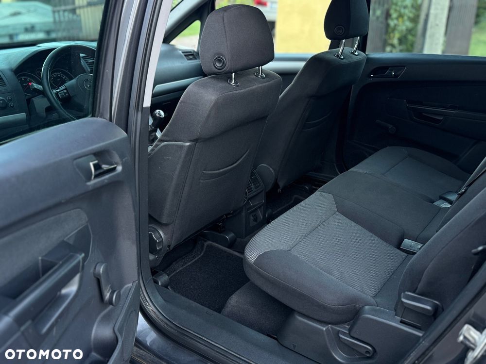 Opel Zafira 1.6 Innovation - 12