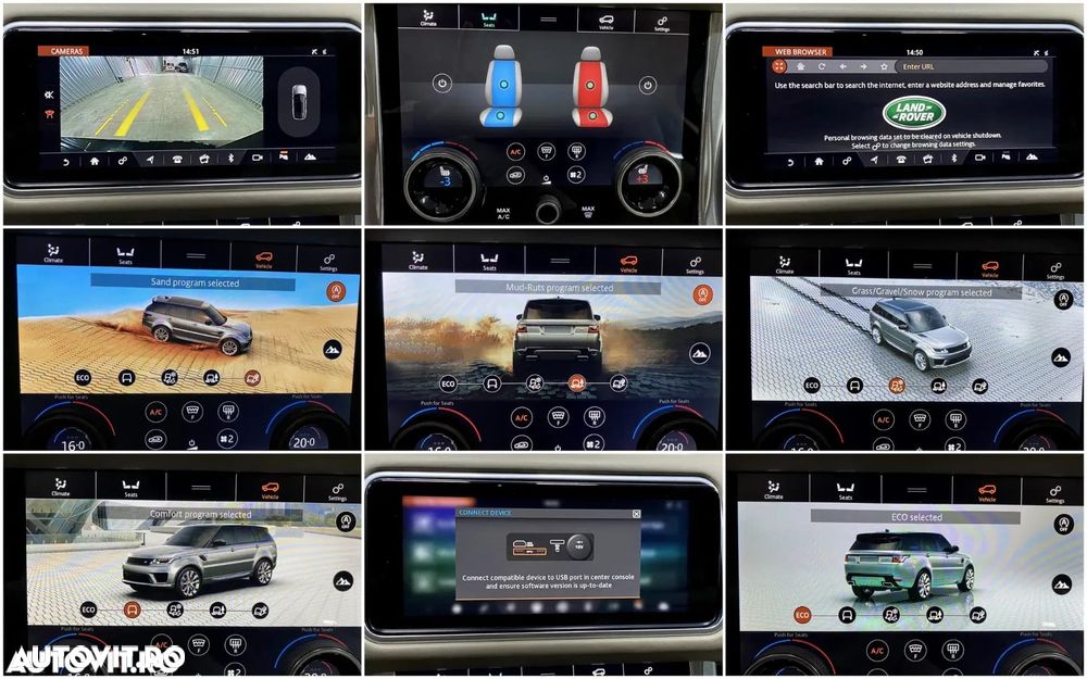 Land Rover Range Rover Sport 3.0 I TDV6 SE - 7