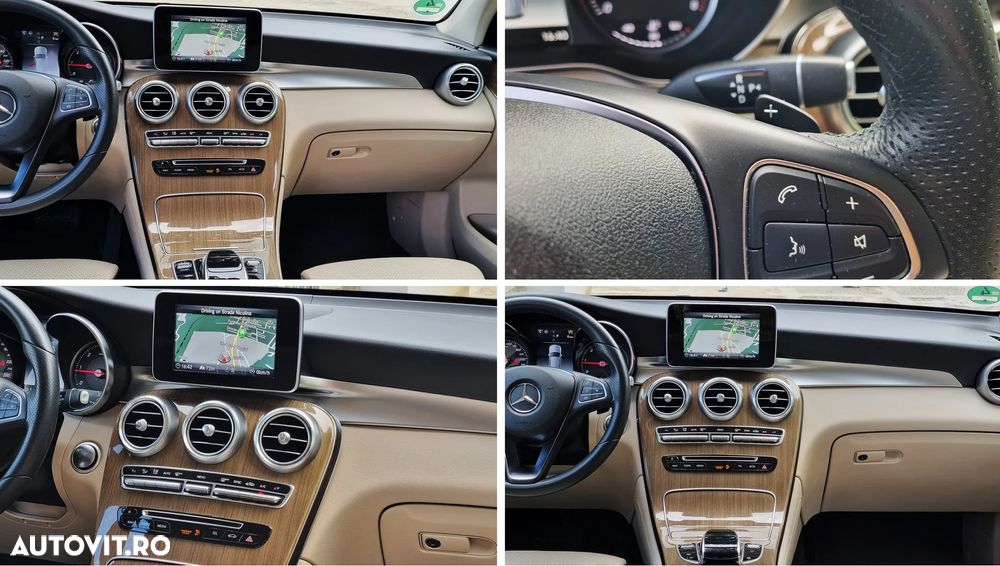 Mercedes-Benz GLC 220 d 4MATIC - 11