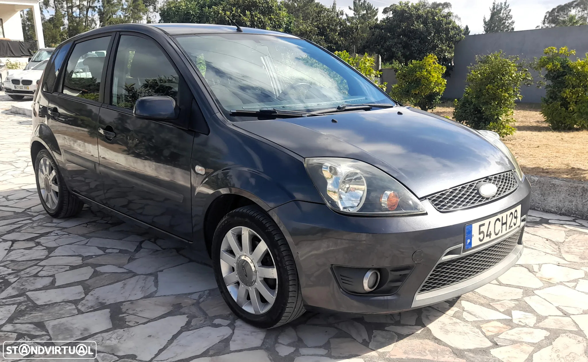 Ford Fiesta 1.4 TDCi Trend - 9