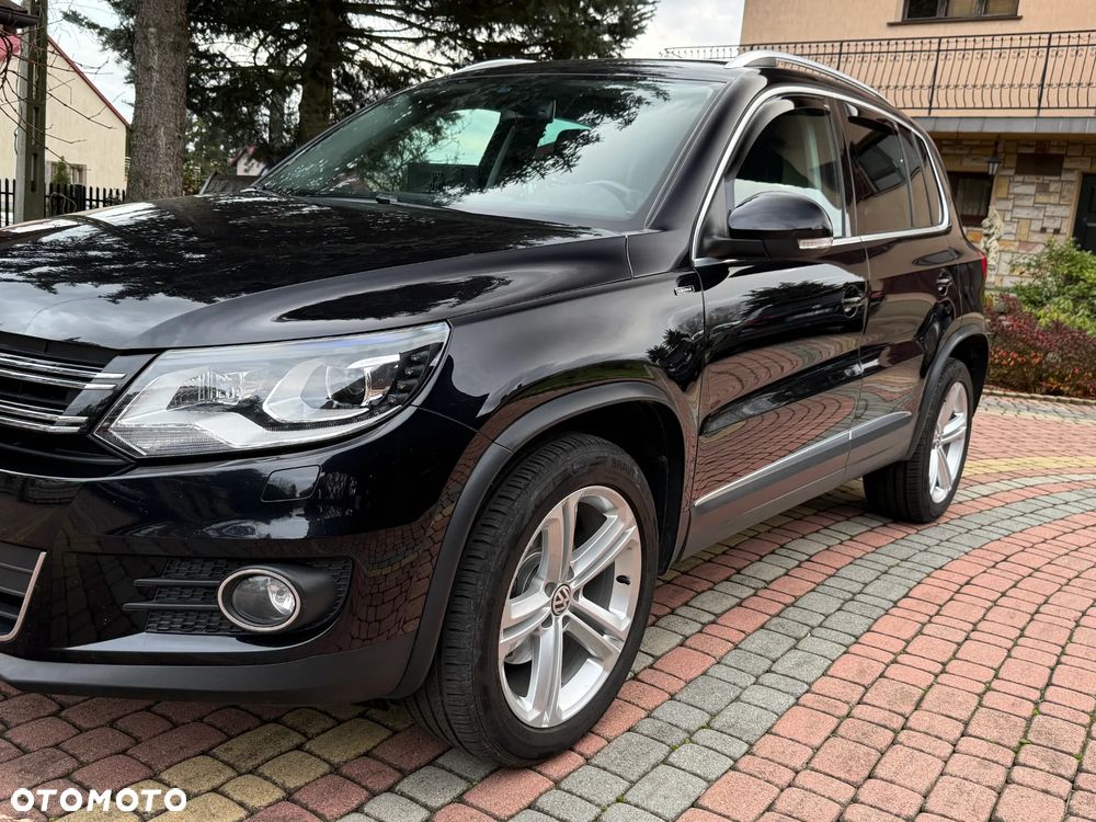 Volkswagen Tiguan 2.0 TDI 4Mot Sport&Style DSG - 5
