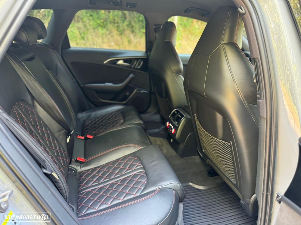 Audi A6 Avant 3.0 TDI competition quattro tiptronic - 14