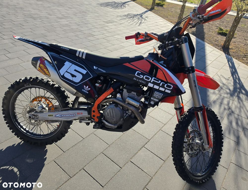 KTM SXF - 3