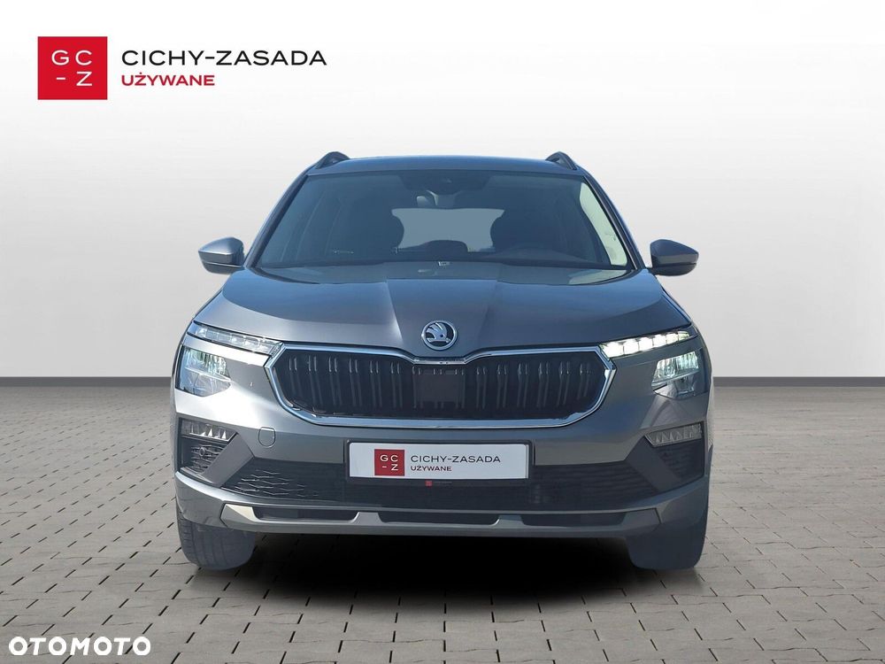 Skoda Kamiq 1.5 TSI Edition 130 DSG - 9