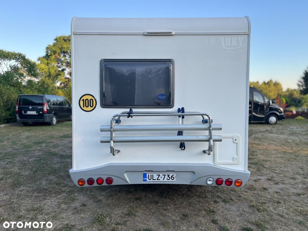 Fiat sharky elnagh sea p200 - 6