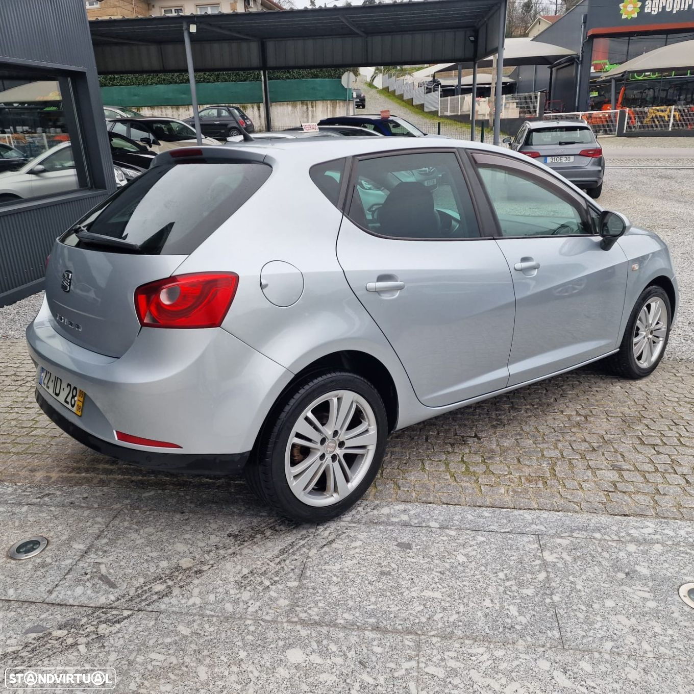 SEAT Ibiza 1.4 16V Style - 2
