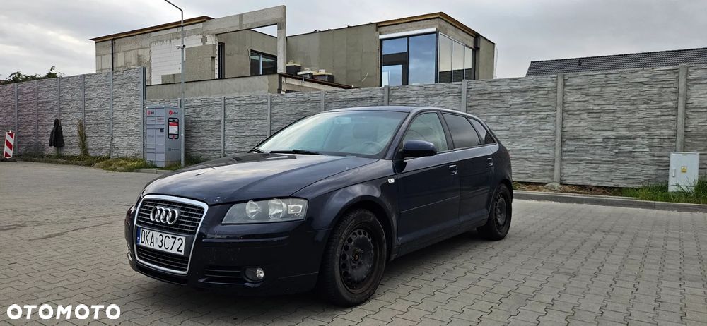 Audi A3 - 1