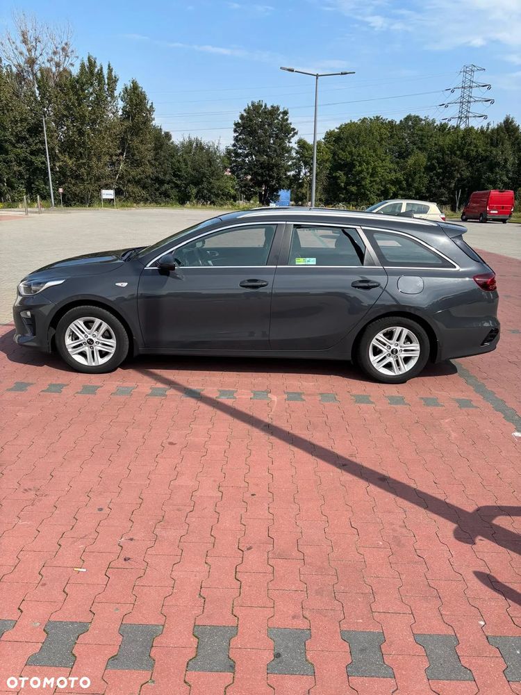 Kia Ceed 1.4 T-GDI M - 1