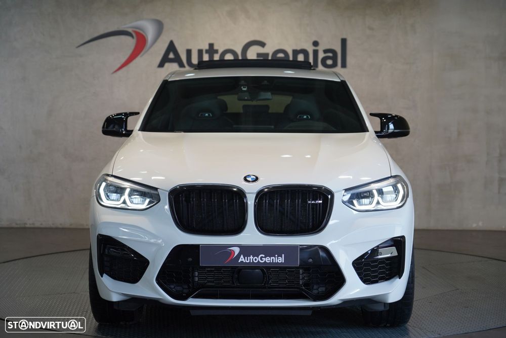BMW X4 M Competition - 3