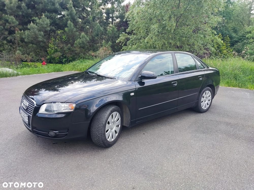 Audi A4 Limousine 2 - 8