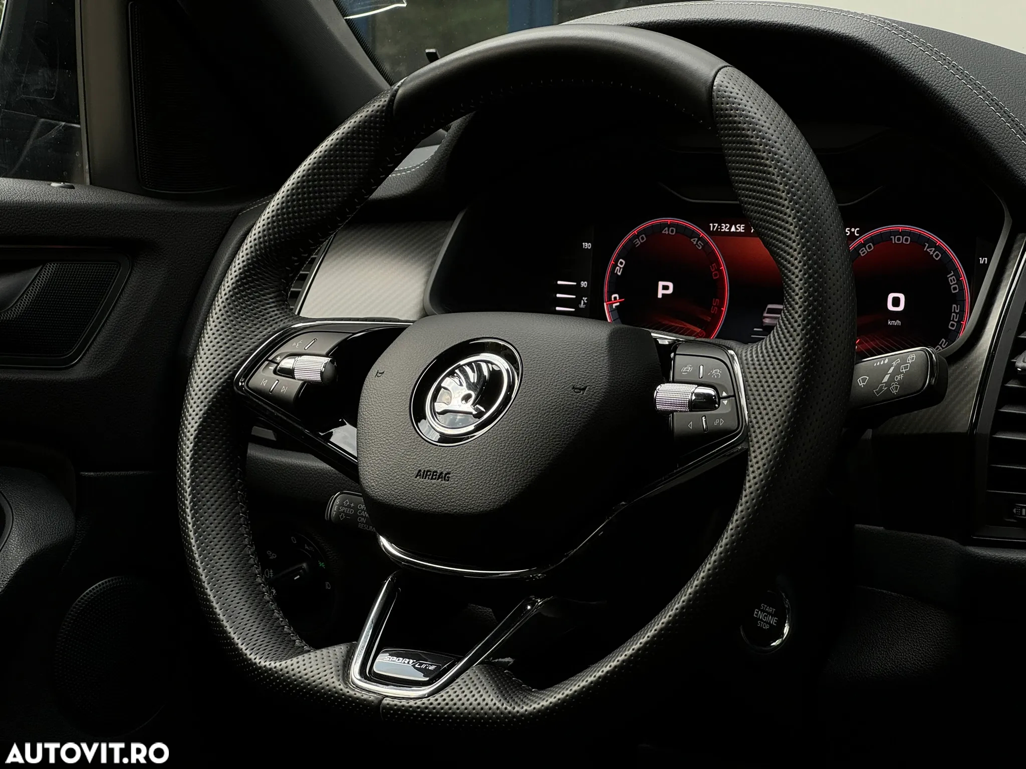 Skoda Kodiaq 2.0 TDI 4X4 DSG SportLine - 22