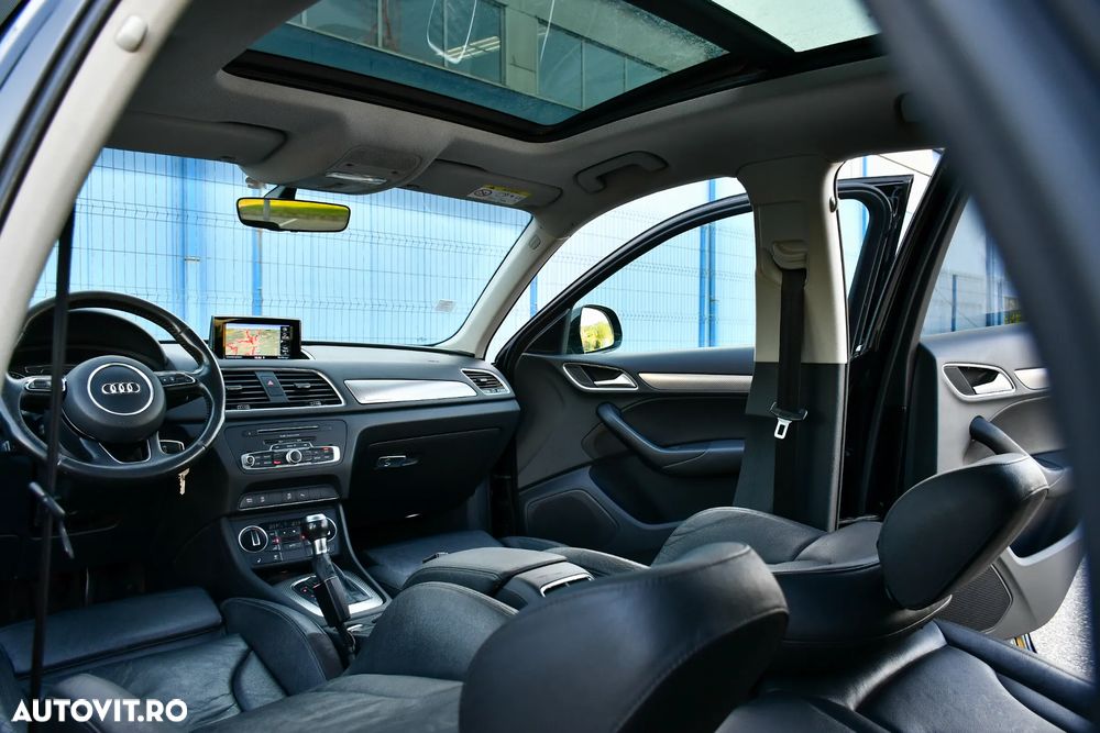 Audi Q3 2.0 TDI Quattro S tronic sport - 20