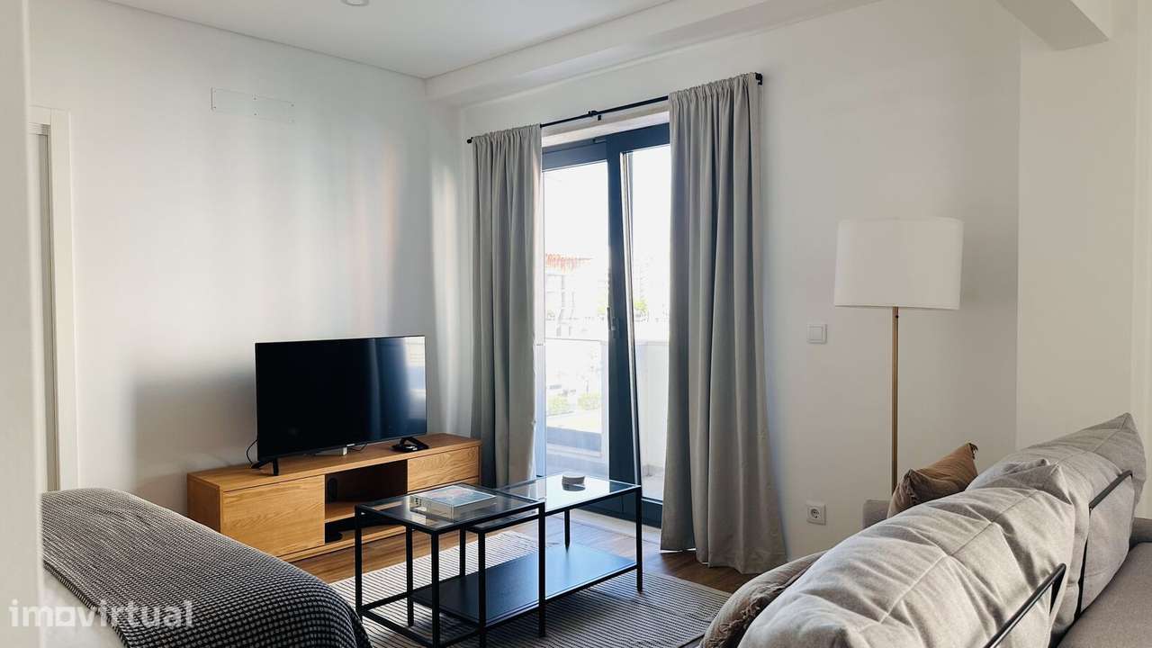 Apartamento T0 com vista, Entrecampos, Lisboa - Grande imagem: 3/28