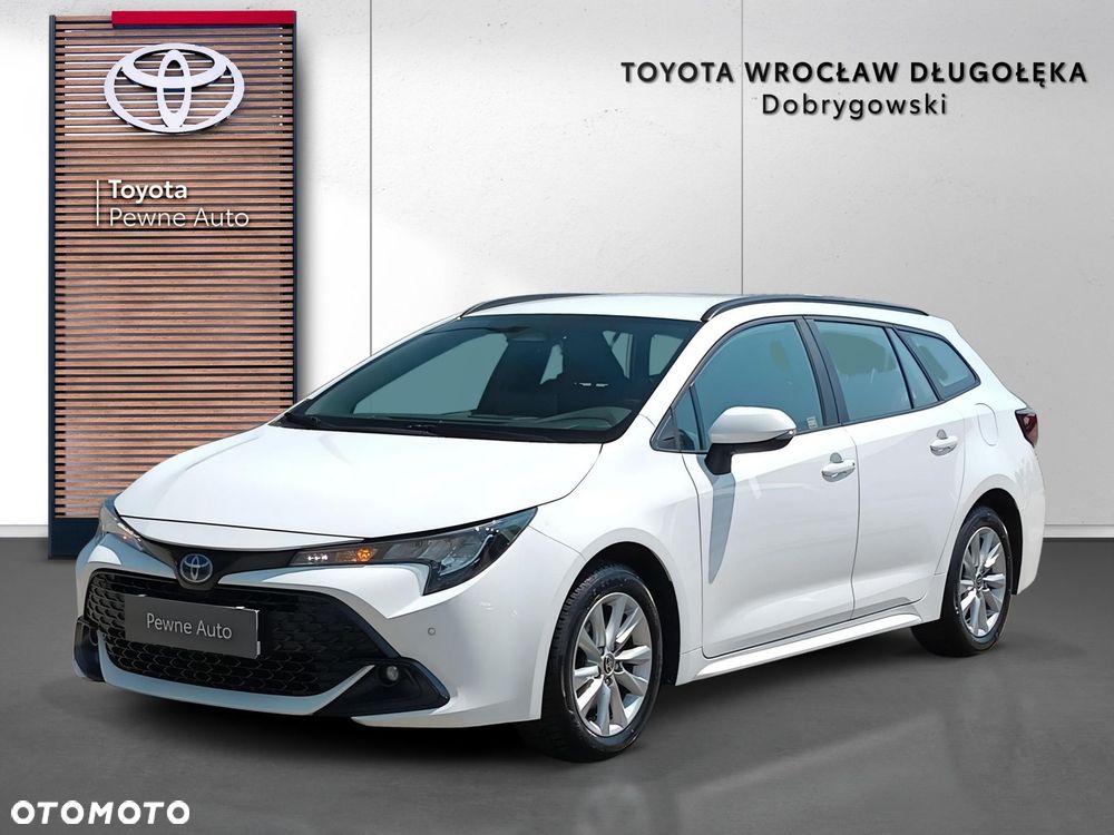 Toyota Corolla 2.0 Hybrid Comfort - 3