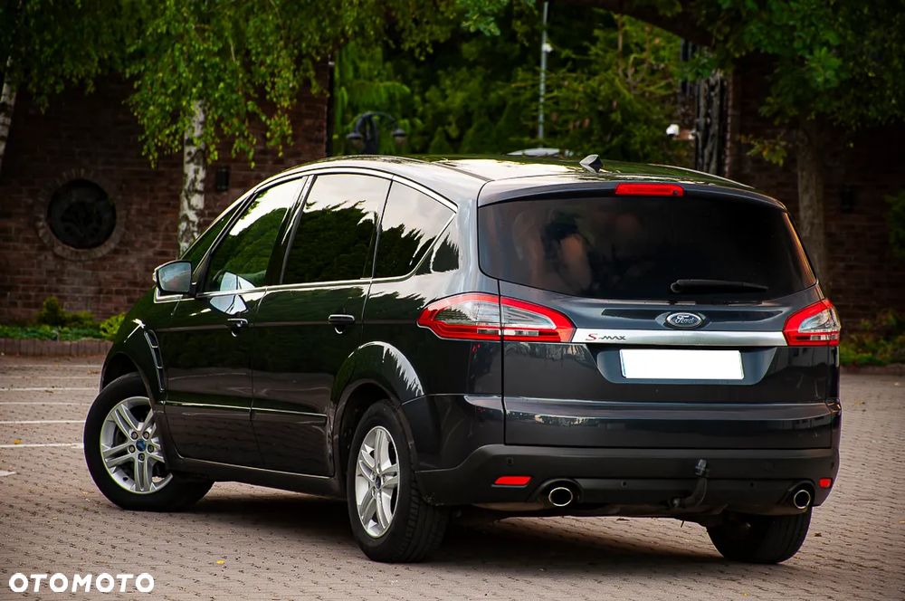 Ford S-Max 2.2 TDCi Titanium - 11