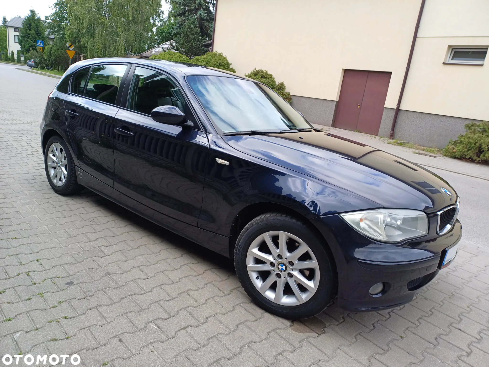 BMW Seria 1 116i - 6