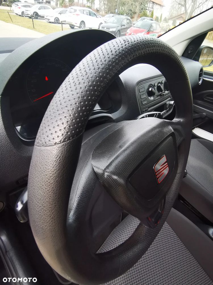 Seat Mii 1.0 Ecomotive Edition Black - 8