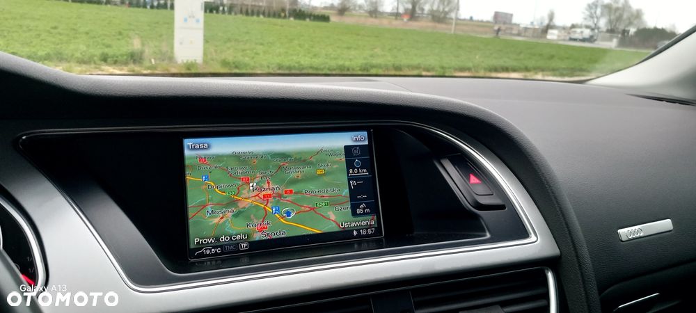 Audi A5 Sportback 2.0 TDI (clean diesel) DPF - 36