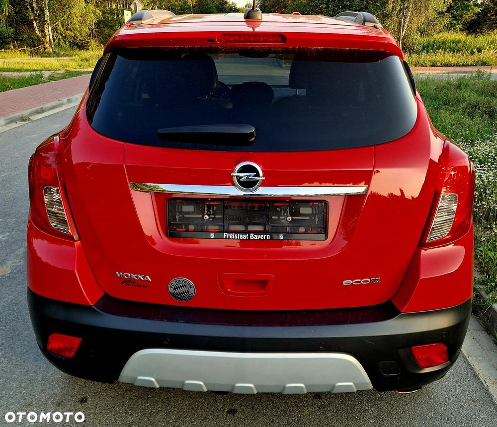 Opel Mokka 1.4 T Cosmo EU6 - 9