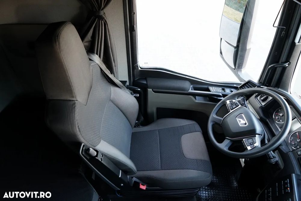 MAN TGX 18.480 / GM / RETARDER / I-PARK COOL / NAVI - 27