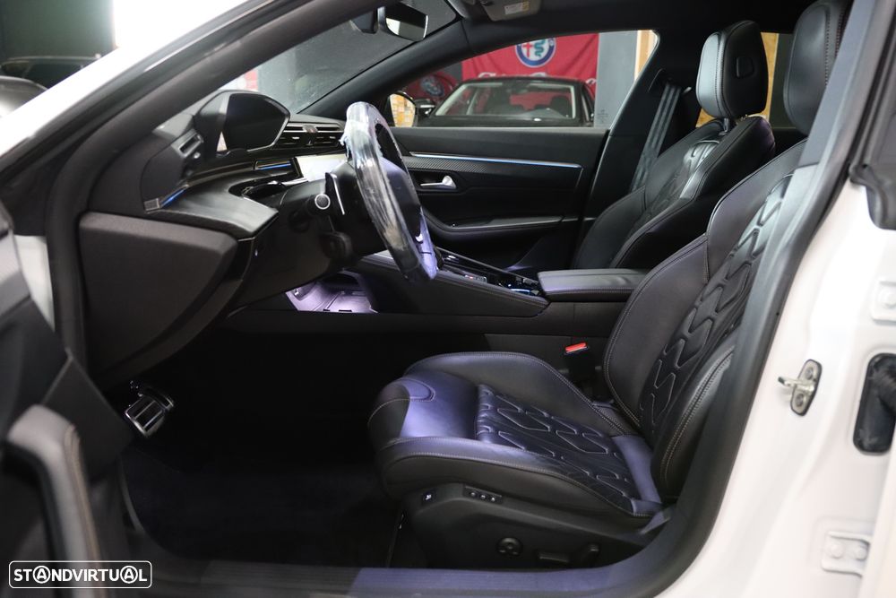 Peugeot 508 SW 1.5 BlueHDi GT EAT8 - 6