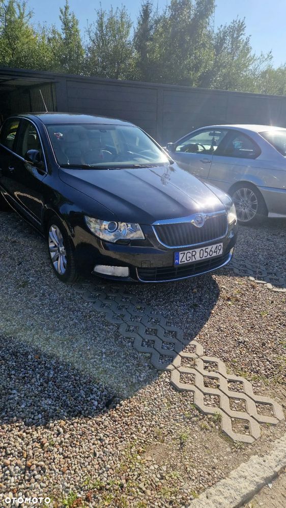Skoda Superb - 2