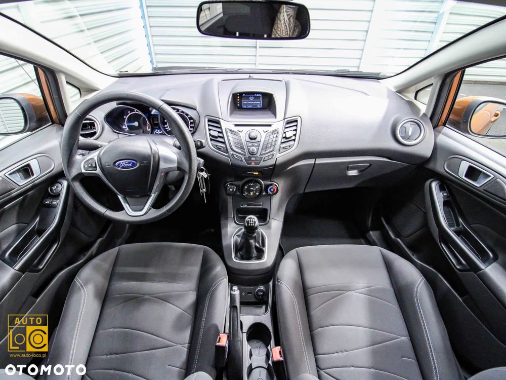 Ford Fiesta 1.0 EcoBoost Champions Edition - 5