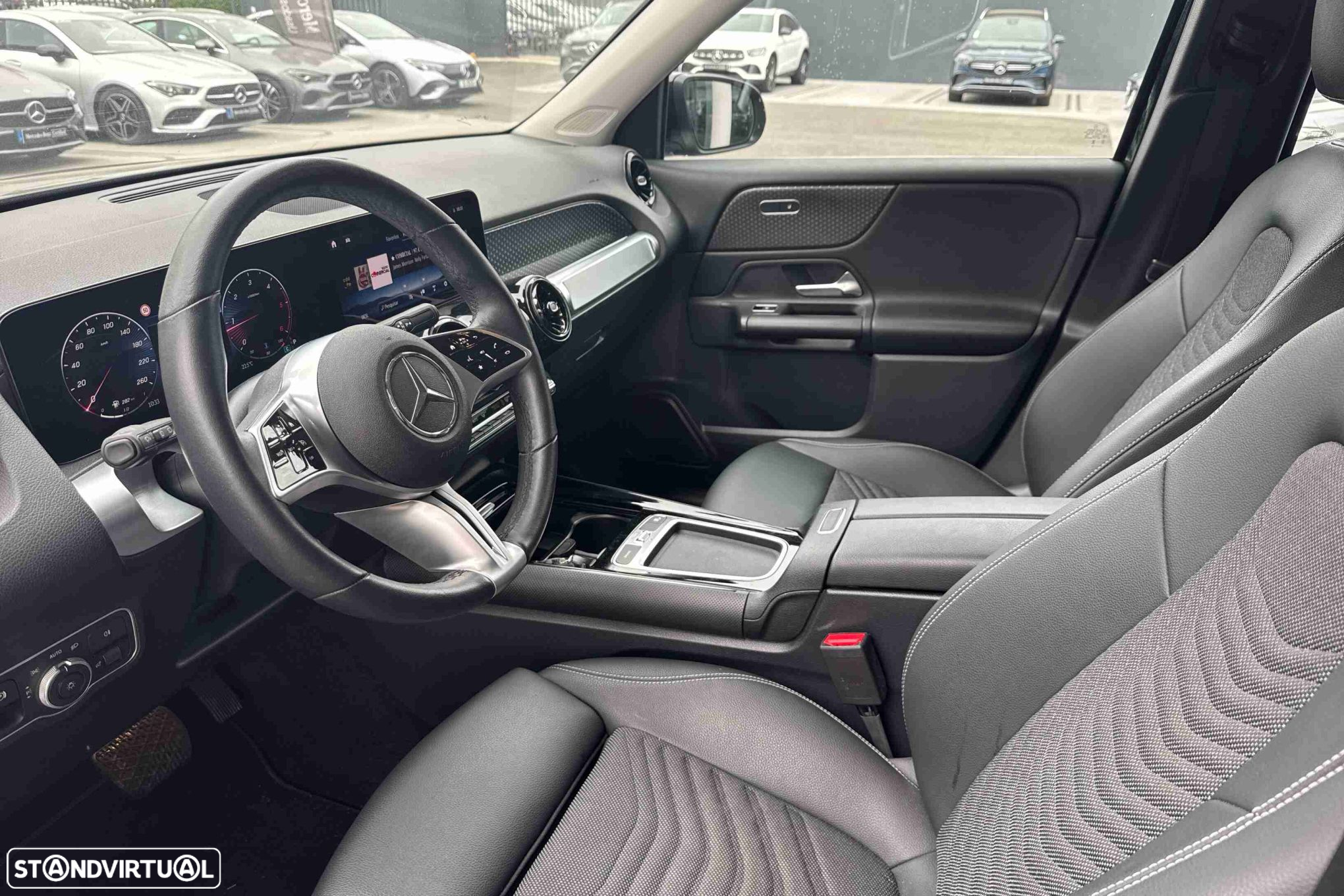Mercedes-Benz GLB 180 d - 7
